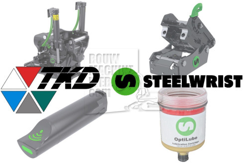 Steelwrist TKD 2025